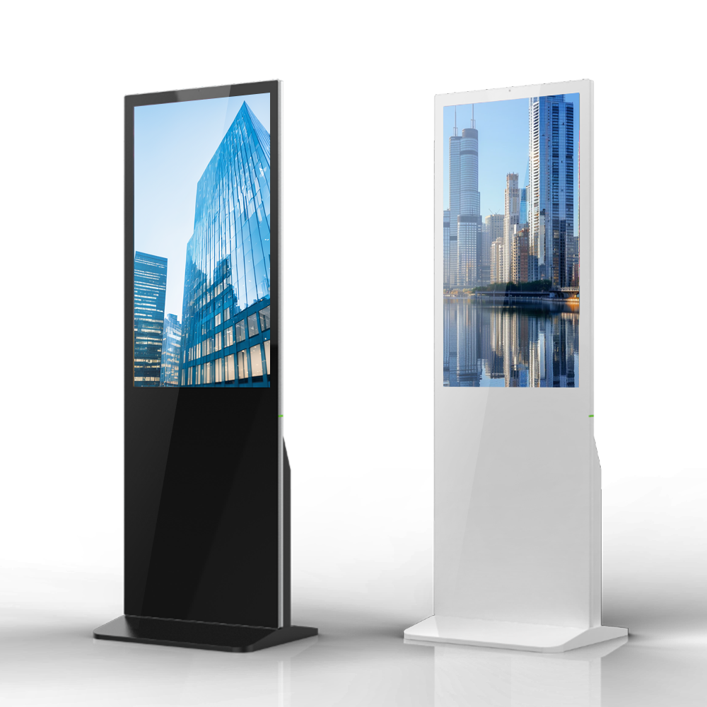 Indoor Floor Standing Kiosk - Image 2